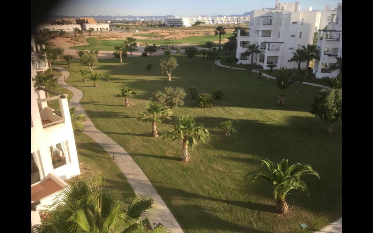 Las Terrazas De La Torre Golf Resort Murcia Buitenkant foto